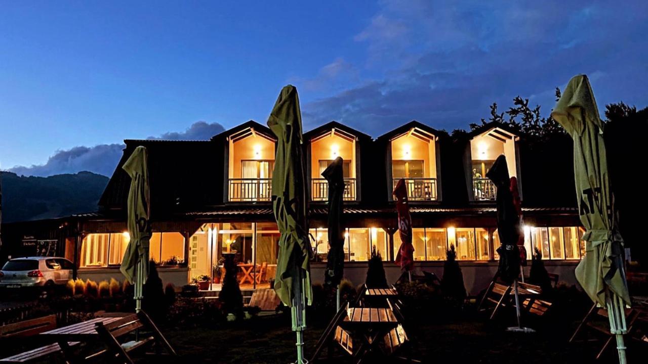 Bed and Breakfast Honey Valley Bjelašnica Exterior foto